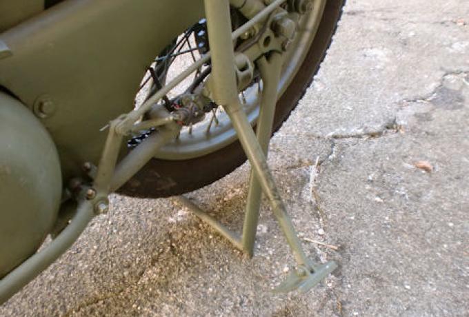 Norton 16H 500cc Military 1940