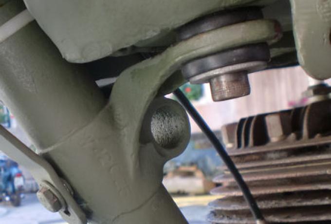 Norton 16H 500cc Military 1940