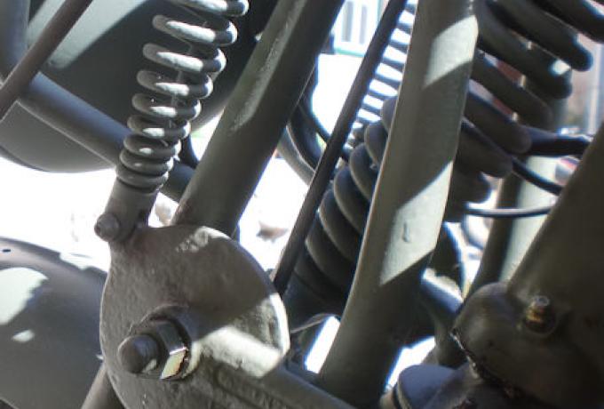 Norton 16H 500cc Military 1940