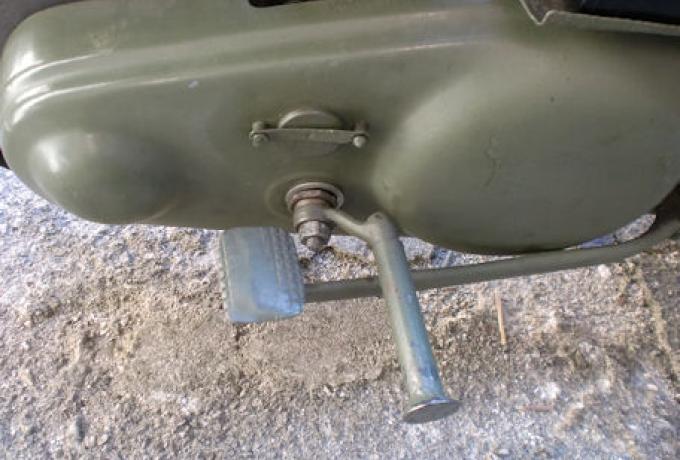 Norton 16H 500cc Military 1940