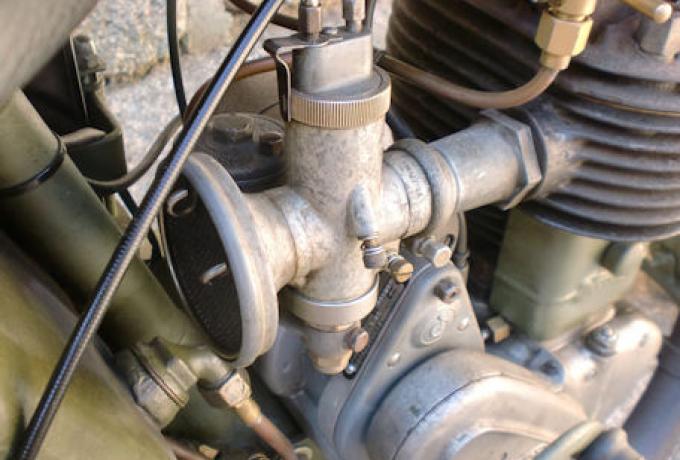 Norton 16H 500cc Military 1940