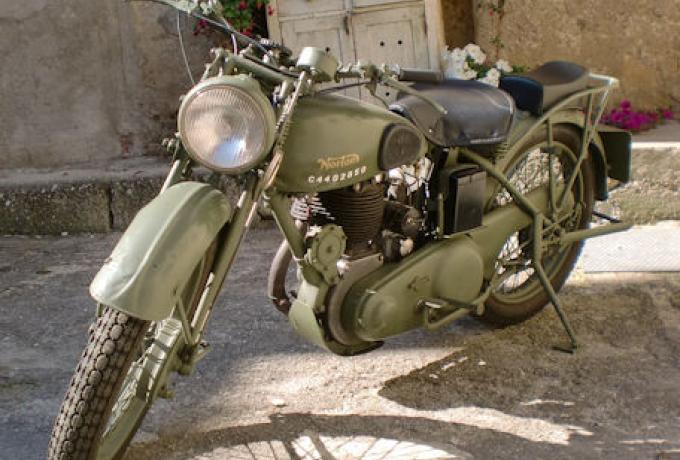 Norton 16H 500cc Military 1940