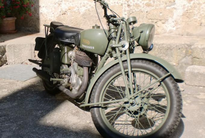 Norton 16H 500cc Military 1940