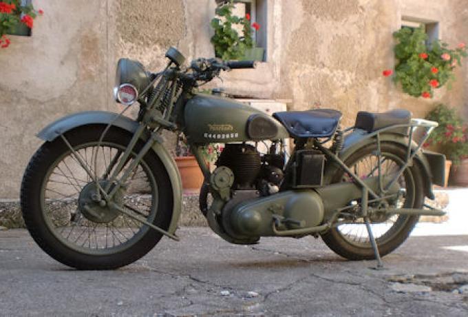 Norton 16H 500cc Military 1940