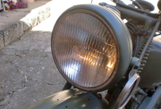 Norton 16H 500cc Military 1940