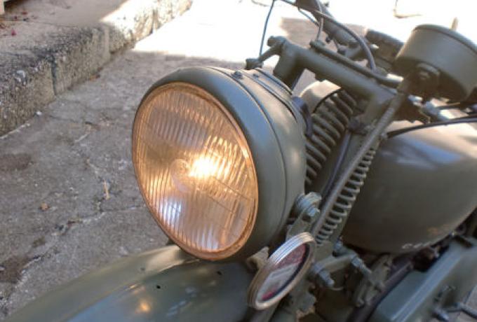 Norton 16H 500cc Military 1940