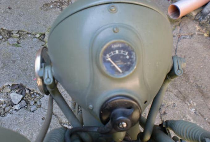 Norton 16H 500cc Military 1940