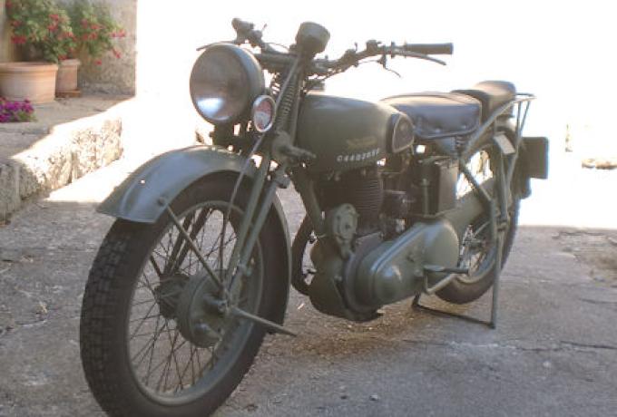 Norton 16H 500cc Military 1940