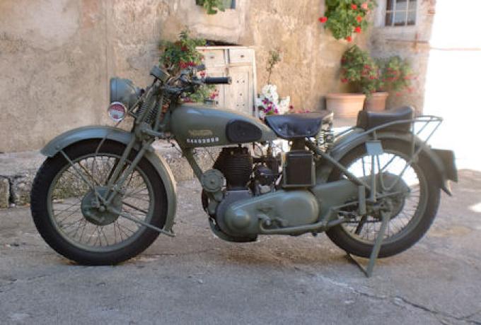 Norton 16H 500cc Military 1940