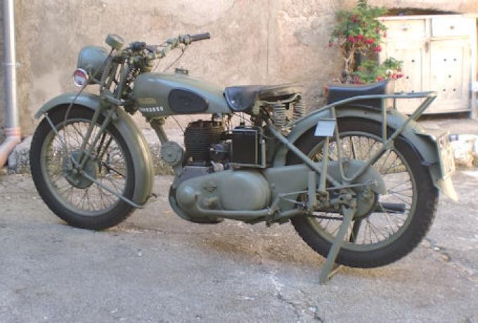 Norton 16H 500cc Military 1940