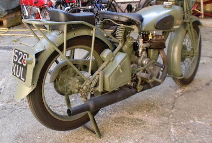 Norton 16H 500cc Military 1940
