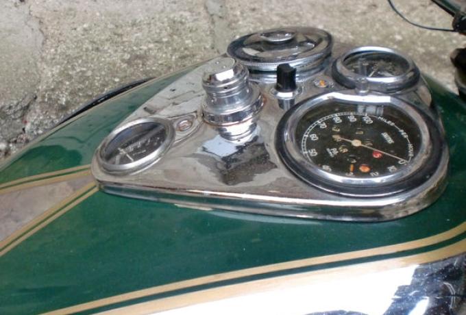 Ariel Square Four 1939 1000cc