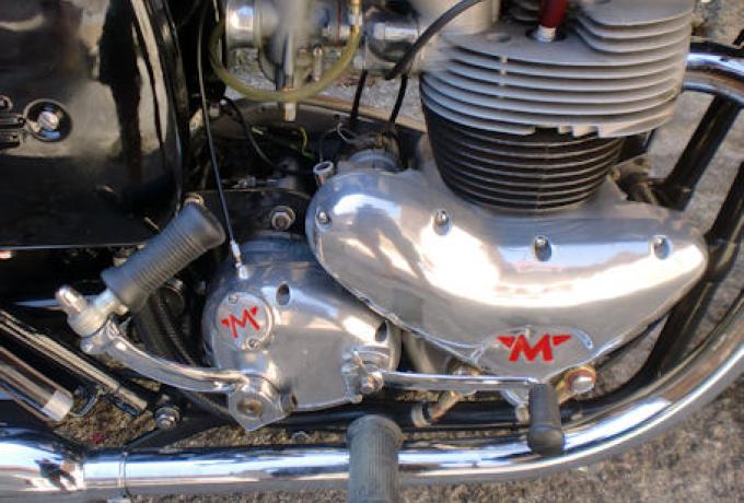 Matchless G12 650cc