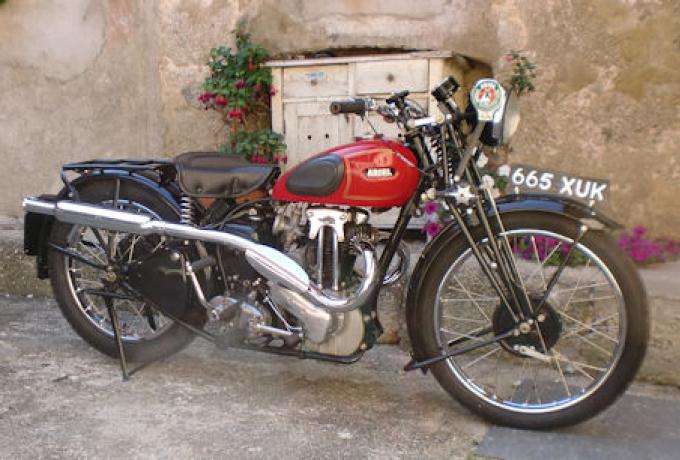 Ariel Red Hunter 250cc