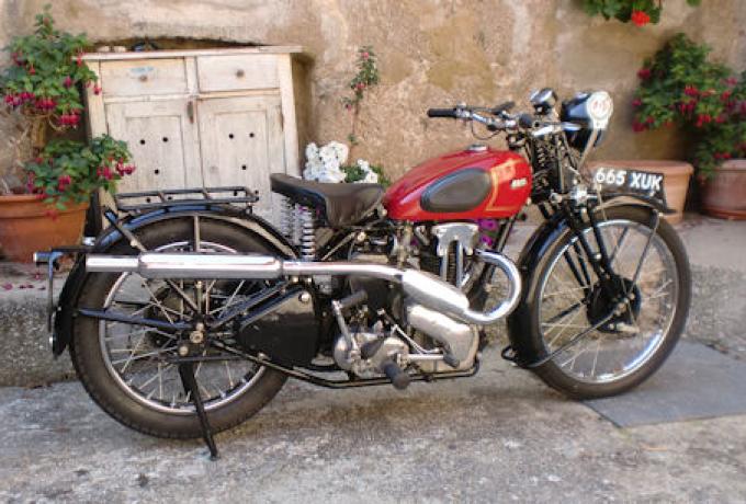 Ariel Red Hunter 250cc