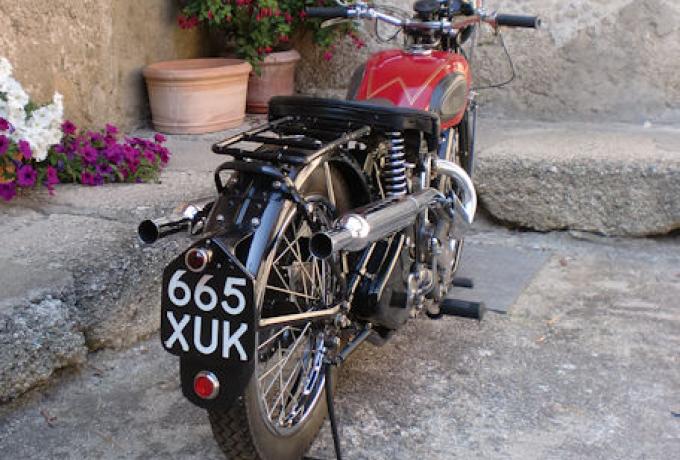 Ariel Red Hunter 250cc