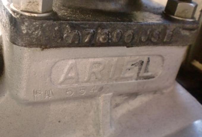 Ariel Red Hunter 250cc