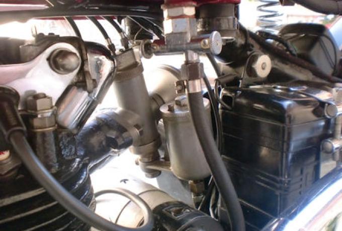 Ariel Red Hunter 250cc