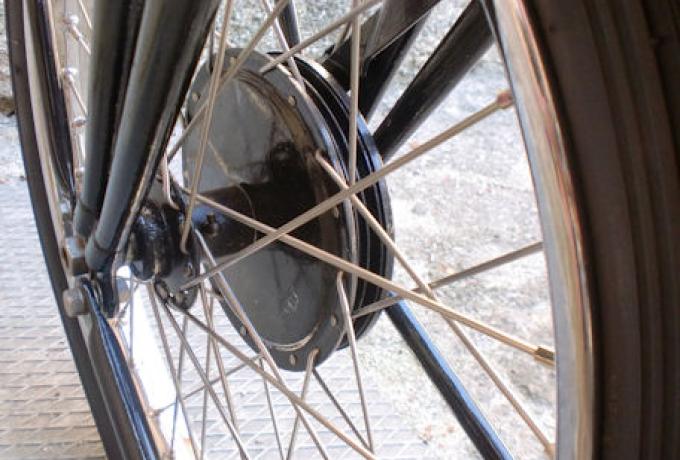 Ariel Red Hunter 250cc