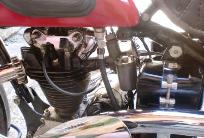 Ariel Red Hunter 250cc