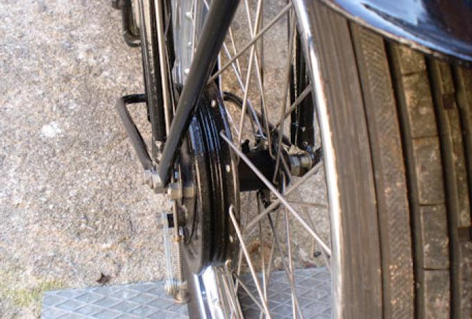 Ariel Red Hunter 250cc