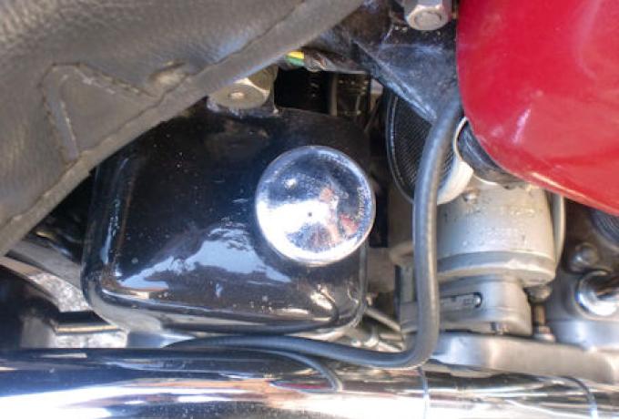 Ariel Red Hunter 250cc