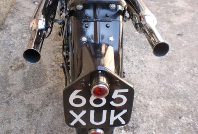 Ariel Red Hunter 250cc