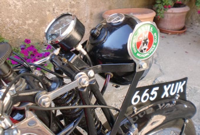 Ariel Red Hunter 250cc