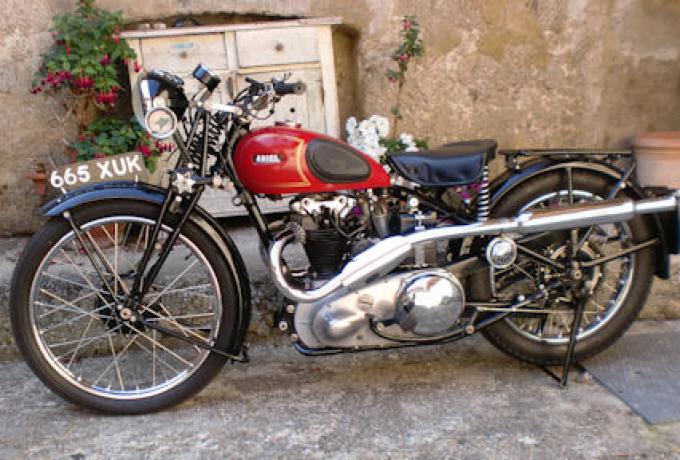 Ariel Red Hunter 250cc