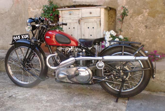 Ariel Red Hunter 250cc