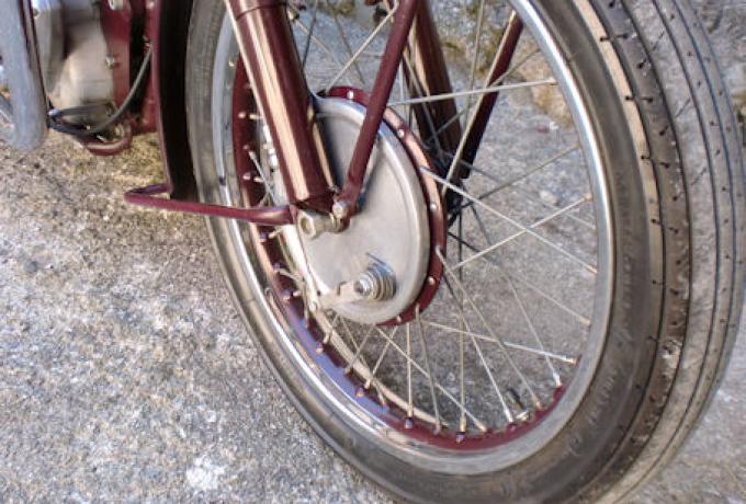 Triumph 5T 500cc 1954