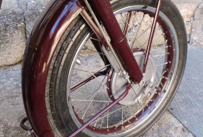 Triumph 5T 500cc 1954