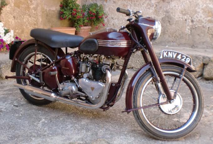 Triumph 5T 500cc 1954