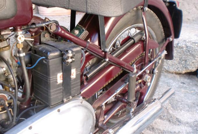 Triumph 5T 500cc 1954