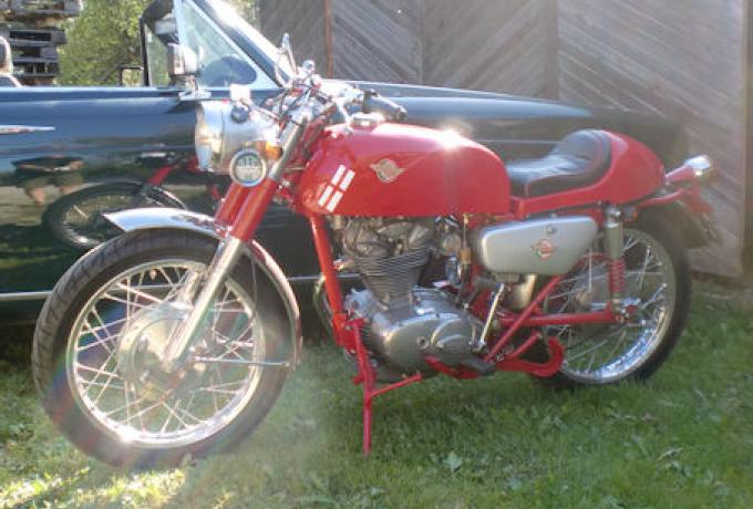Ducati 250cc 1969 