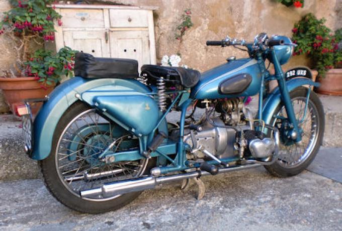 Douglas 350cc  MK V  1952
