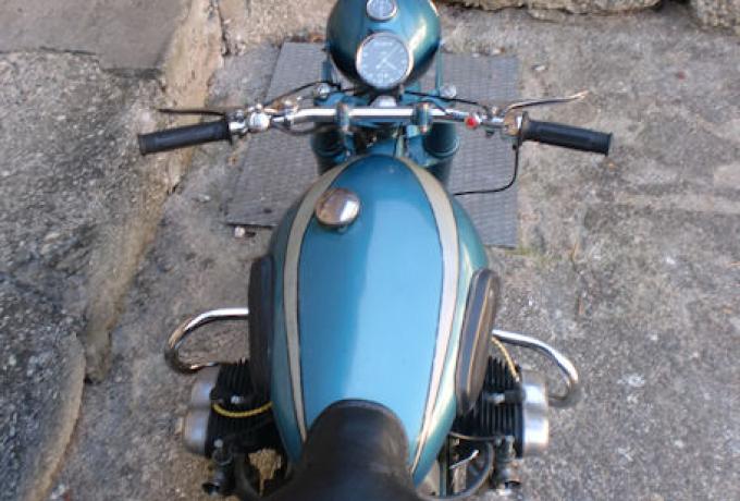 Douglas 350cc  MK V  1952