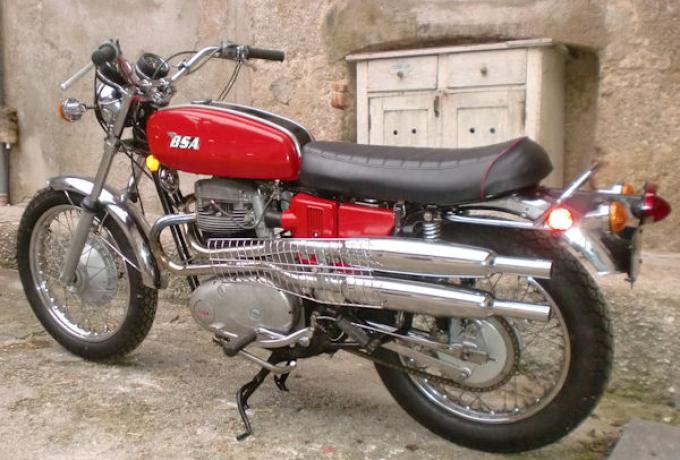 BSA A65 Firebird 650cc