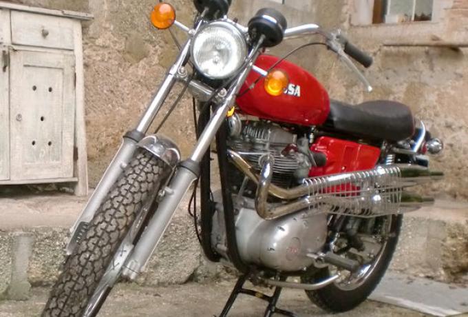 BSA A65 Firebird 650cc