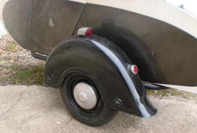 Triumph Thunderbird 649cc and Watsonian Sidecar