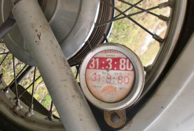 Triumph Thunderbird 649cc and Watsonian Sidecar