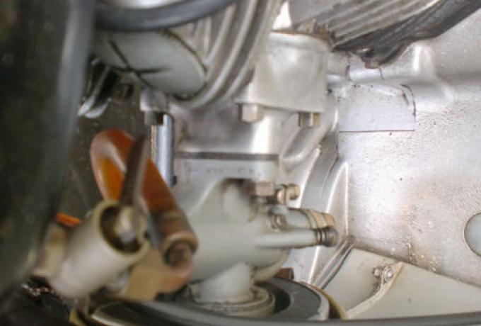 Triumph Thunderbird 649cc and Watsonian Sidecar