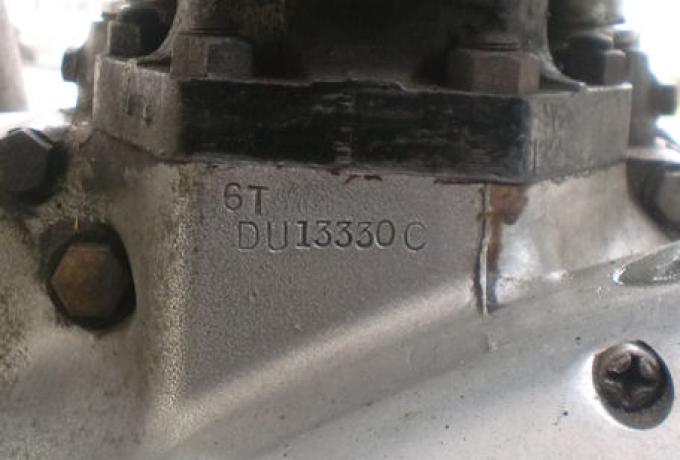 Triumph Thunderbird 649cc and Watsonian Sidecar