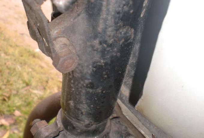 Triumph Thunderbird 649cc and Watsonian Sidecar