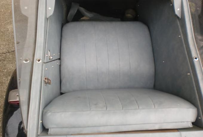 Triumph Thunderbird 649cc and Watsonian Sidecar