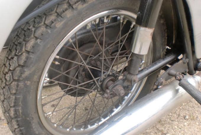 Triumph Thunderbird 649cc and Watsonian Sidecar