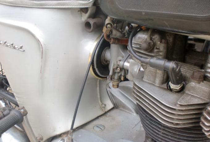 Triumph Thunderbird 649cc and Watsonian Sidecar