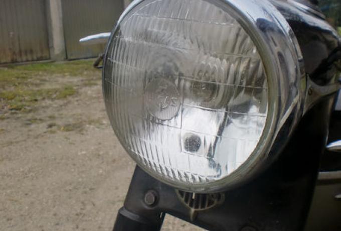 Triumph Thunderbird 649cc and Watsonian Sidecar