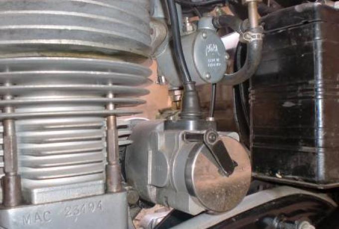 Velocette MAC 350 cc 1956