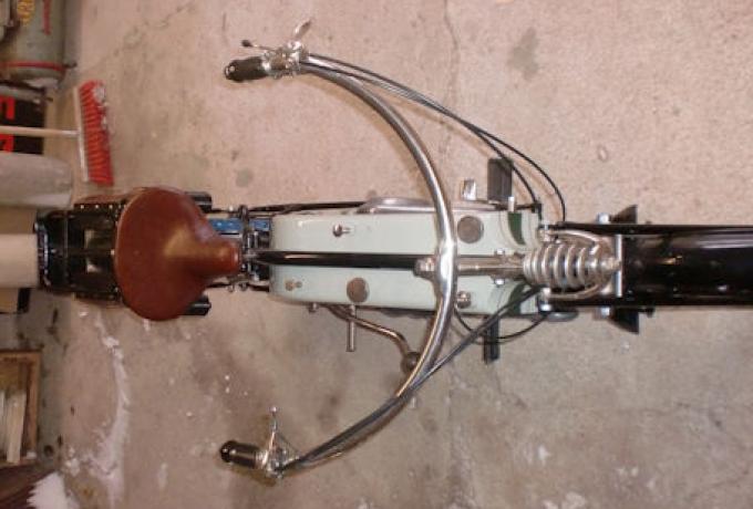 Triumph Model H 1917 550cc